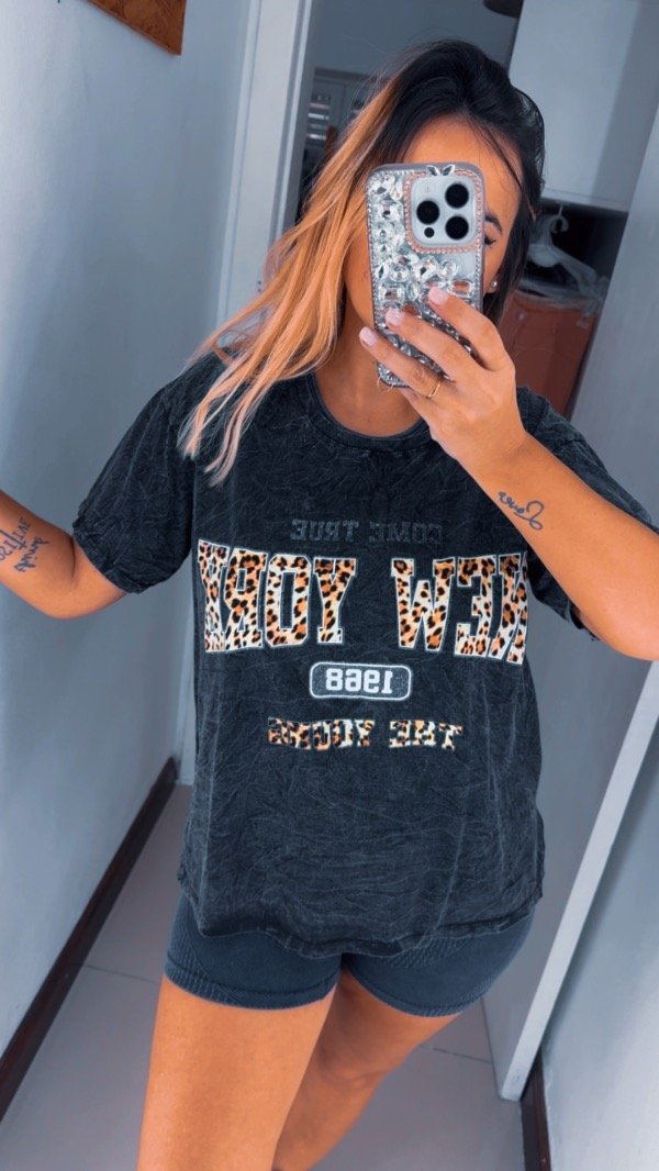 Producto - Remera New York