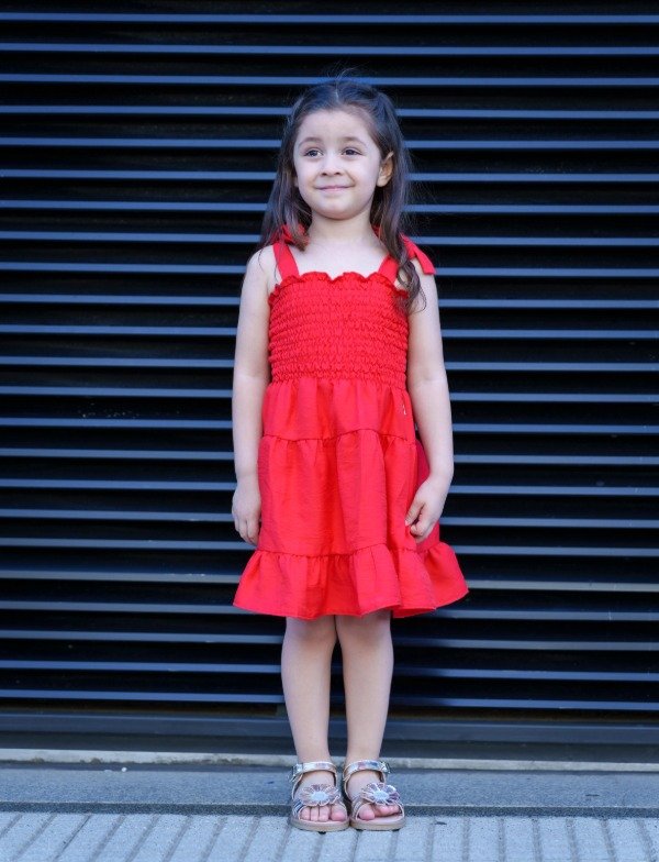 Producto - Solero Abril satinado