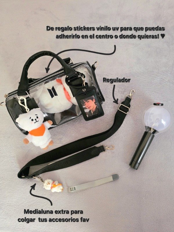 Producto - Arirang Concert Bag - 3