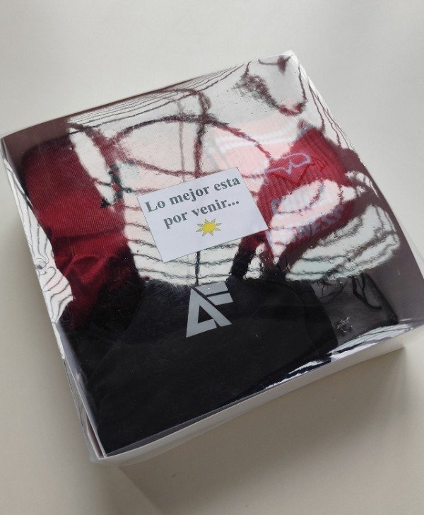 Producto - BOX MODO BESTIA 13