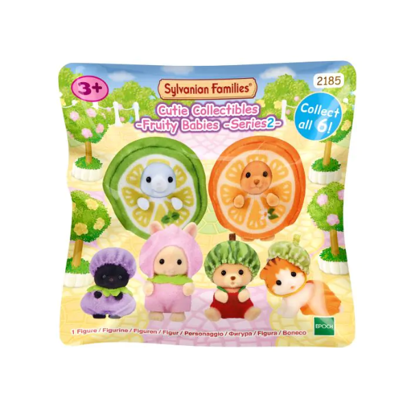 Producto - BlindBox Sylvanian Baby Fruit 2- PREVENTA