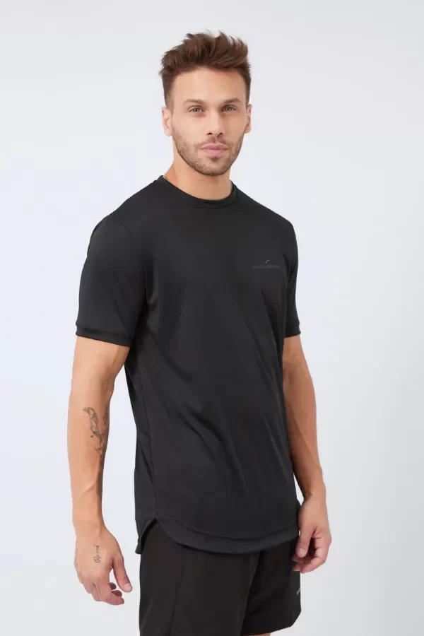 Producto - Remera MILJOR Negra
