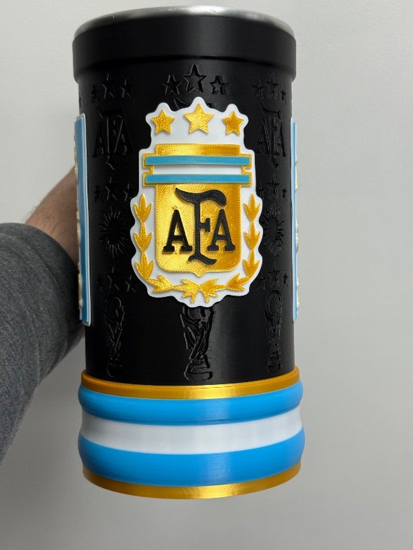 Producto - CHOP AFA ARGENTINA 1LTR 3D