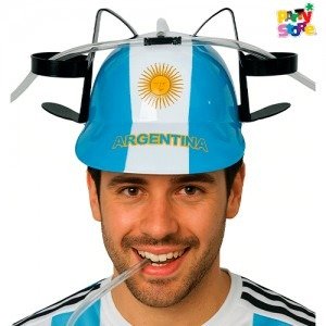 Producto - Casco birra Argentino