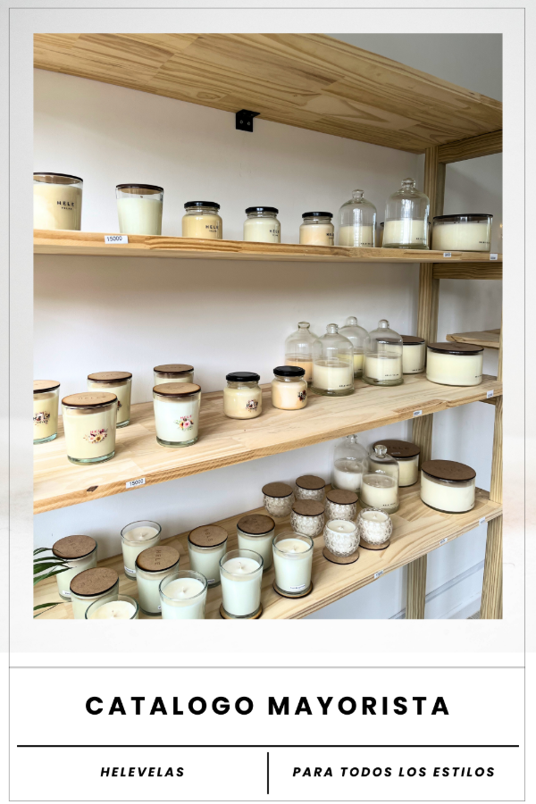 Producto - Catalogo General Mayorista