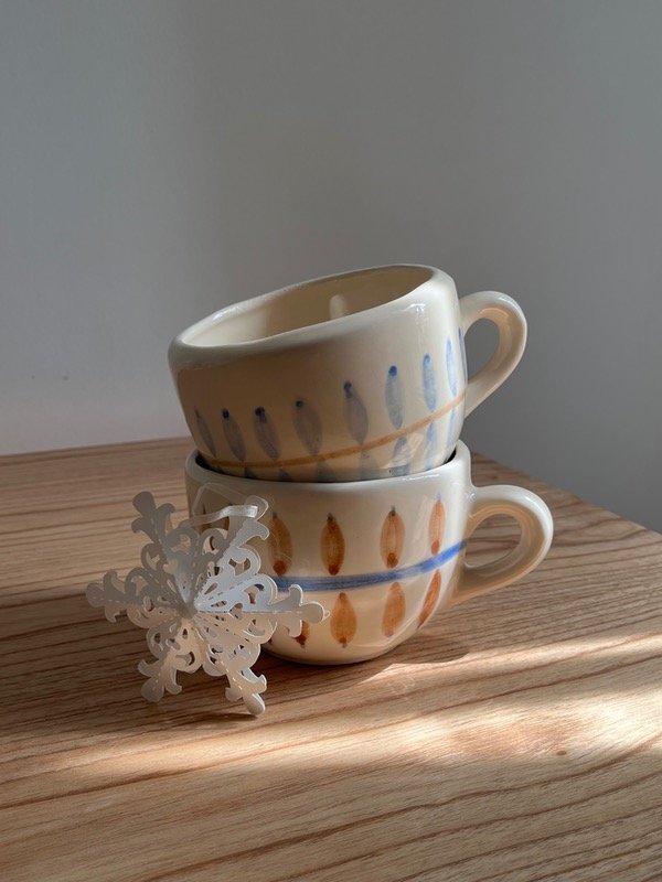 Producto - Tazón cerámico Jazmín