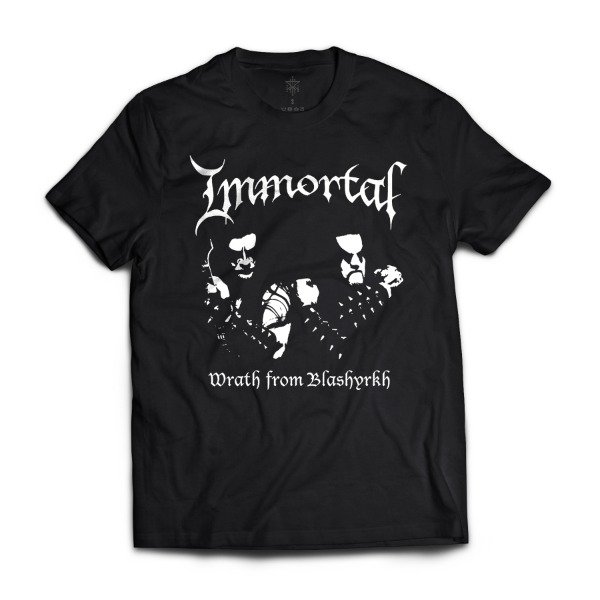 Producto - Immortal -  Wrath Of The Blashyrkh