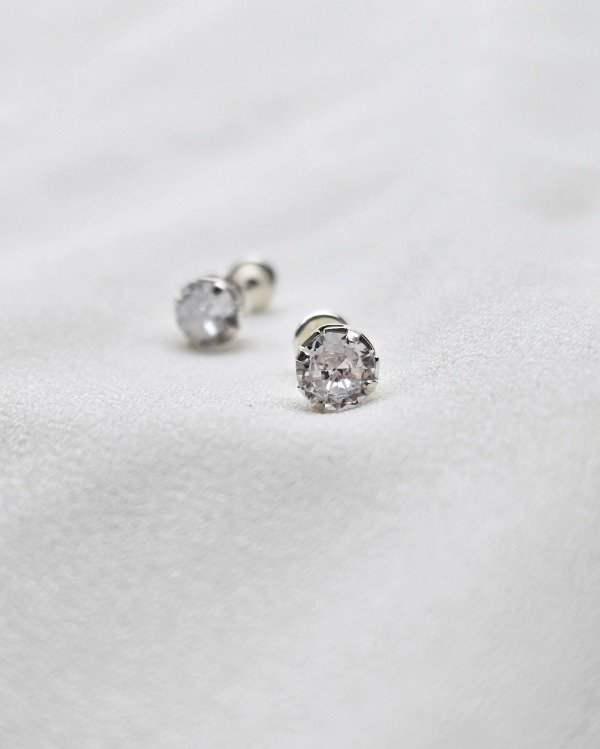Producto - Abridores cubic plata 925