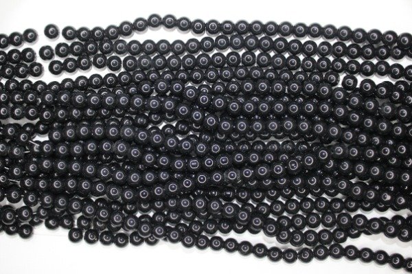 Producto - Perlas Perladas Negra