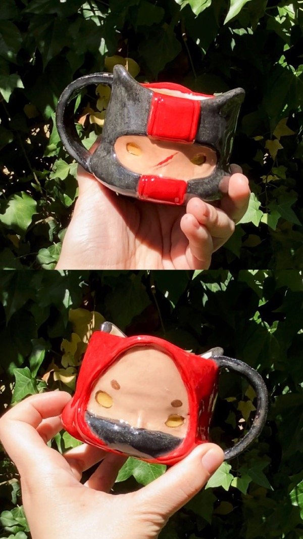 Producto - Taza clancy/dark clancy