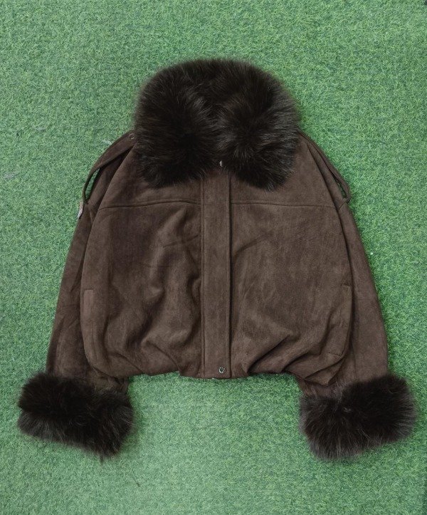 Producto - Campera peluche - 1