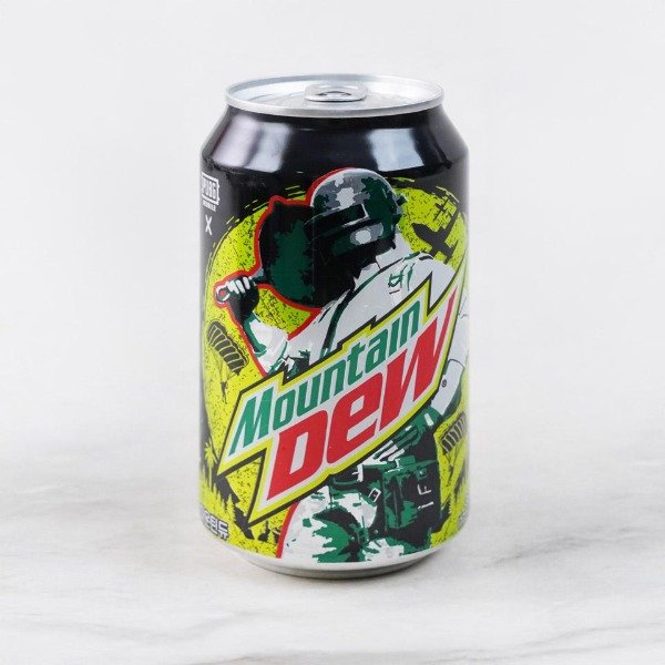 Producto - Energizante Mountain Dew EDICION PUBG BATTLEGROUNDS