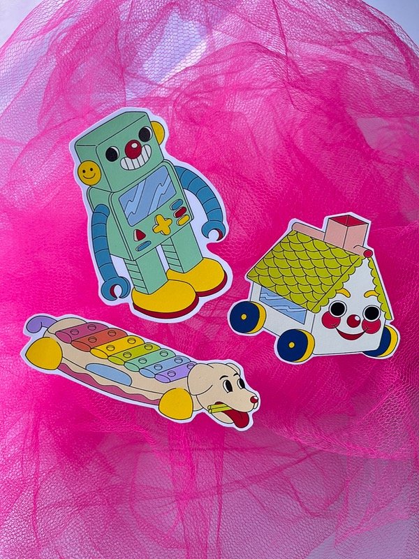 Producto - Juguetes 2