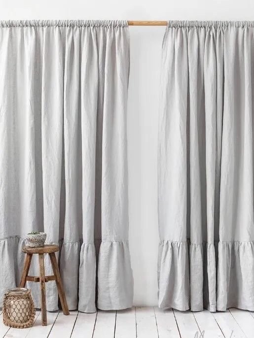 Producto - Cortina de ambiente Canela