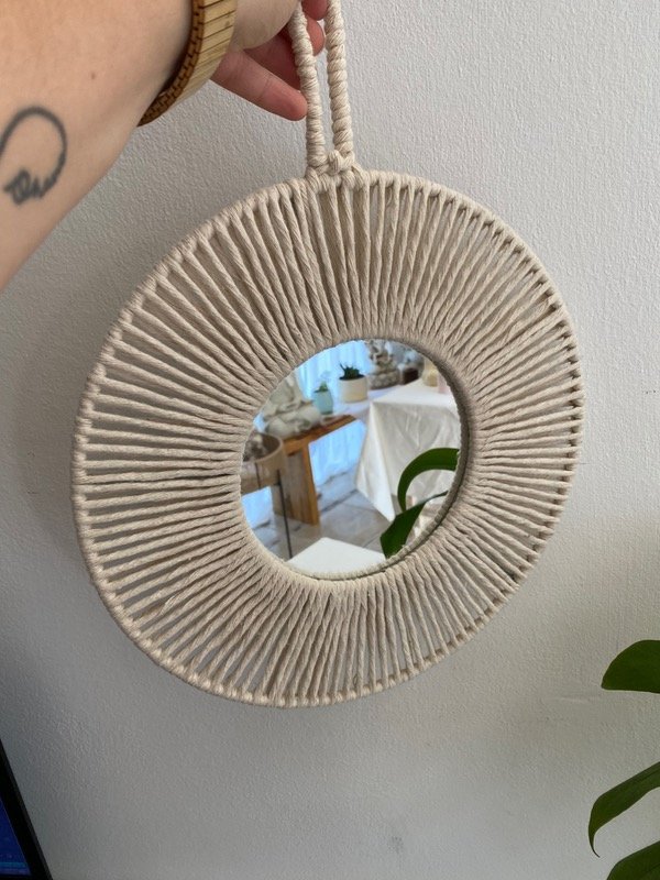 Producto - Espejo Natural