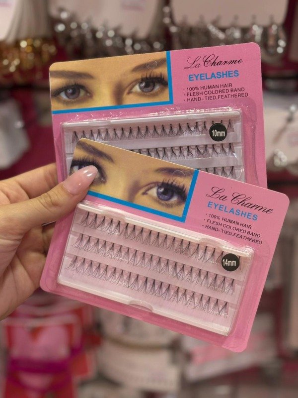 Producto - PESTAÑAS LA CHARME