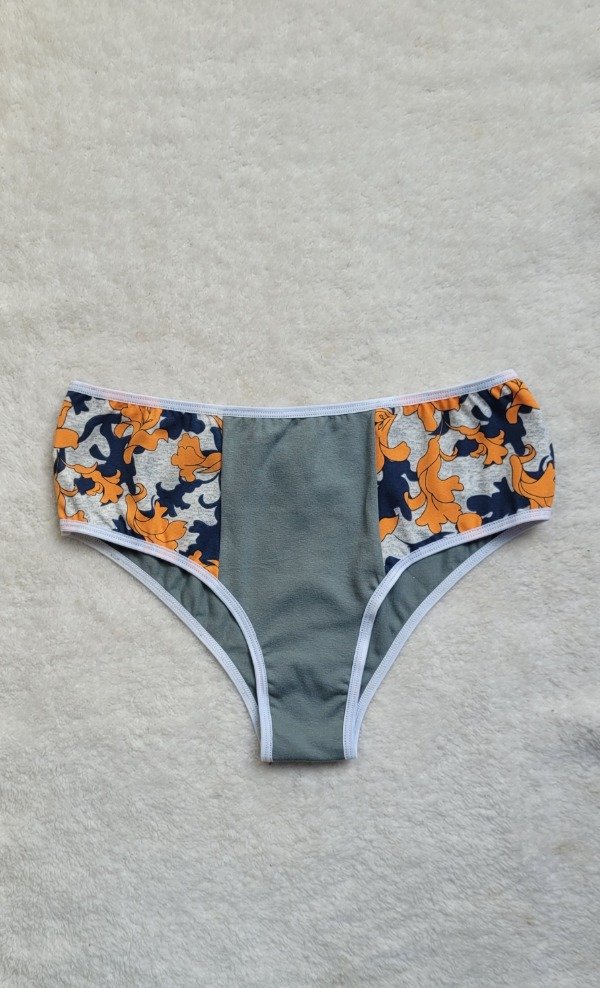 Producto - Culotte combinado estampado 22