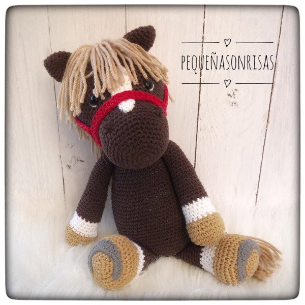 Producto - Caballo Chocolate - 0