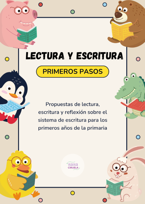 Producto - COLORES QUE CUENTAN - LECTURA Y ESCRITURA, PRIMEROS PASOS