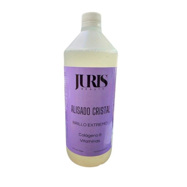 Producto - ALISADO CRISTAL 1L