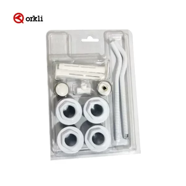 Producto - Conexión de Radiador - Blister Orkli