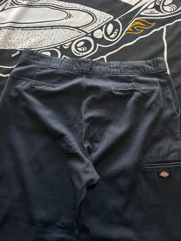 Producto - Pantalón Dickies azul oscuro. Talle 52