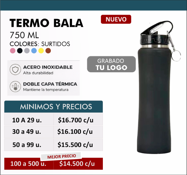 Producto - BOTELLITA
