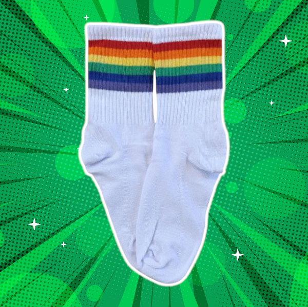 Producto - Arcoiris fondo blanco