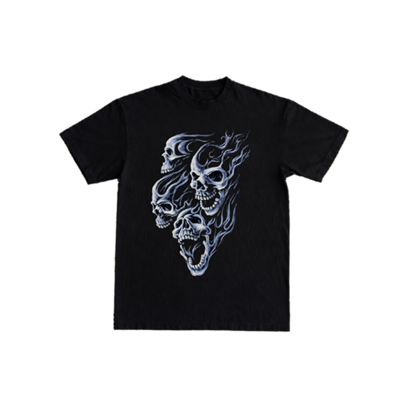 Producto - Skulls on fire