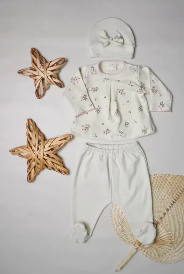 Producto - Set en caja 3 piezas Eda