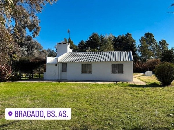 Producto - QUINTA EN ALQUILER (UBICADA A METROS DE RUTA 46) - 1