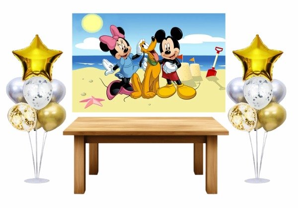 Producto - MICKEY PLAYA 01