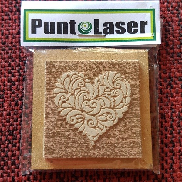 Producto - Sellos - 4 x 4 cm - Cod. 1002