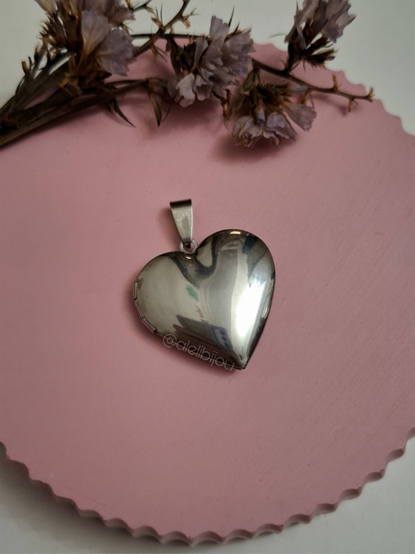 Producto - Dije Relicario Clásico