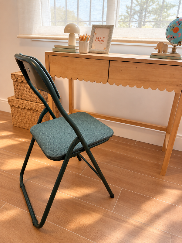 Producto - Silla Plegable Verde Inglés - 3