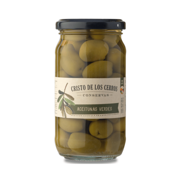 Producto - ACEITUNAS VERDES