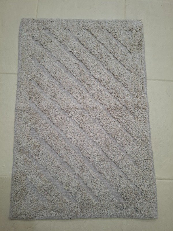 Producto - Alfombra baño lineas