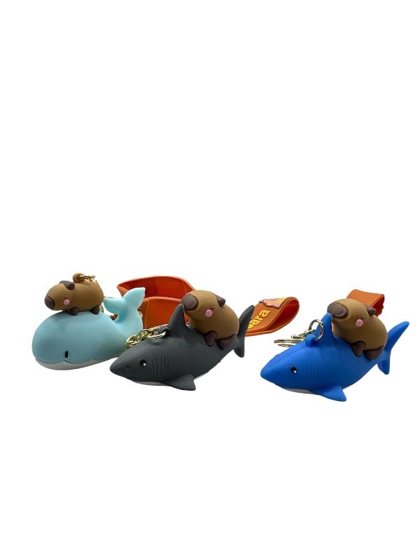 Producto - Llavero capyabar2