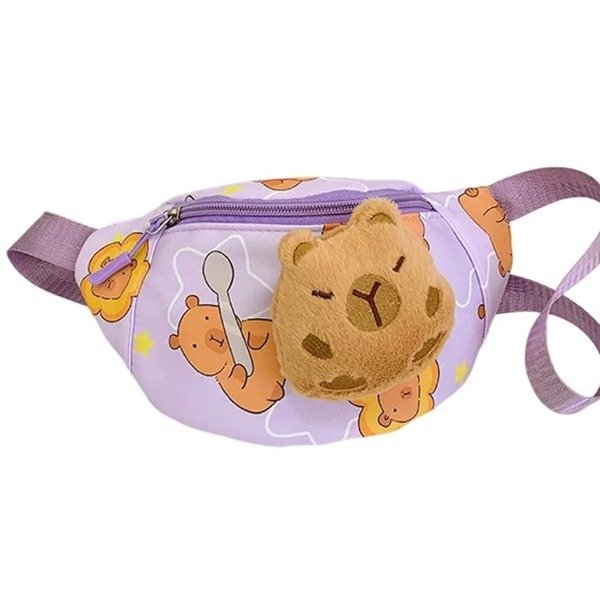 Producto - CAPIBARA LILA