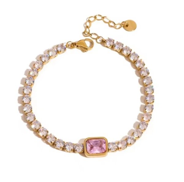 Producto - Pulsera Pink Glow