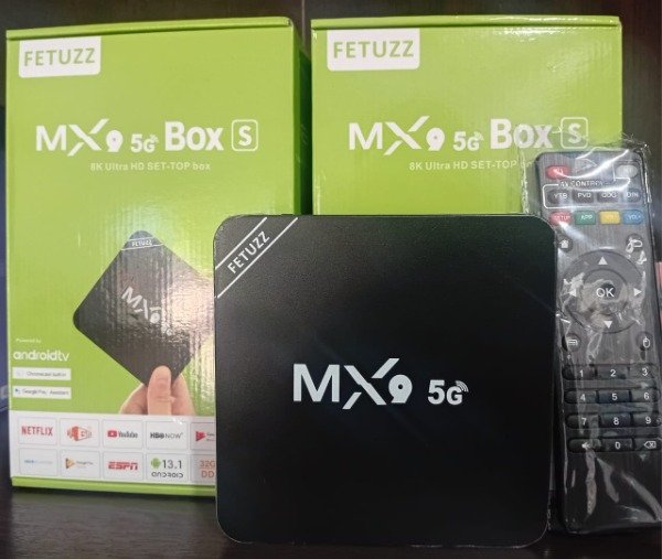 Producto - Convertidor Fetuzz MX9