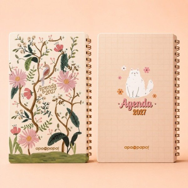 Producto - Agenda POCKET - 1