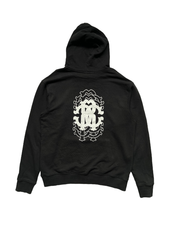 Producto - Roberto Cavalli Monogram Back Print Hoodie - 1