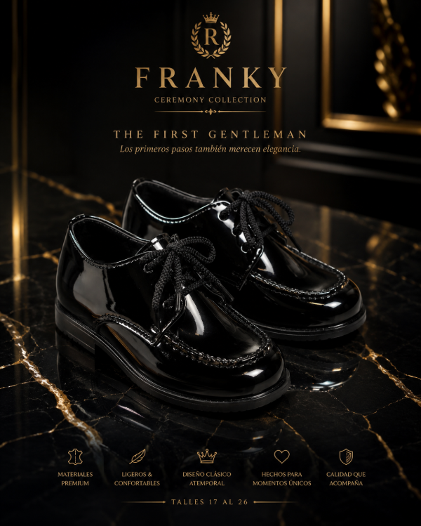 Producto - Franky Black Tie Edition