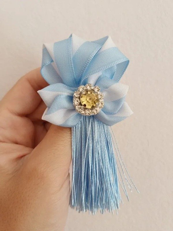 Producto - ESCARAPELA LAGO PUELO