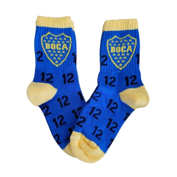 Producto - Boca la 12 niña/o