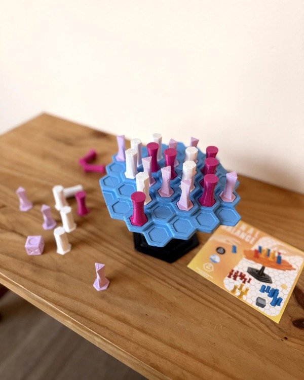 Producto - Panal - Balance