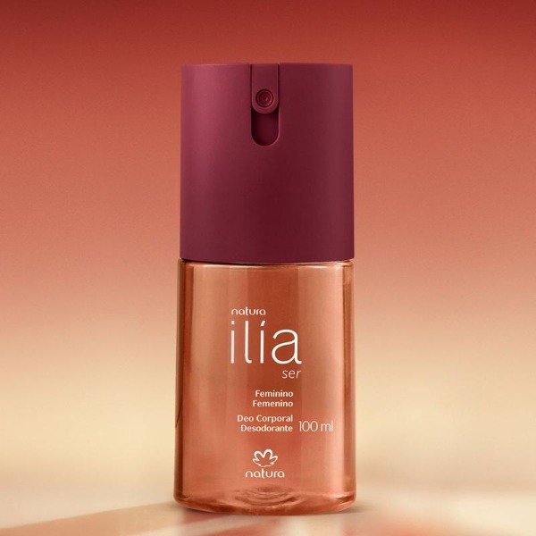 Producto - Deo corporal Ilia ser