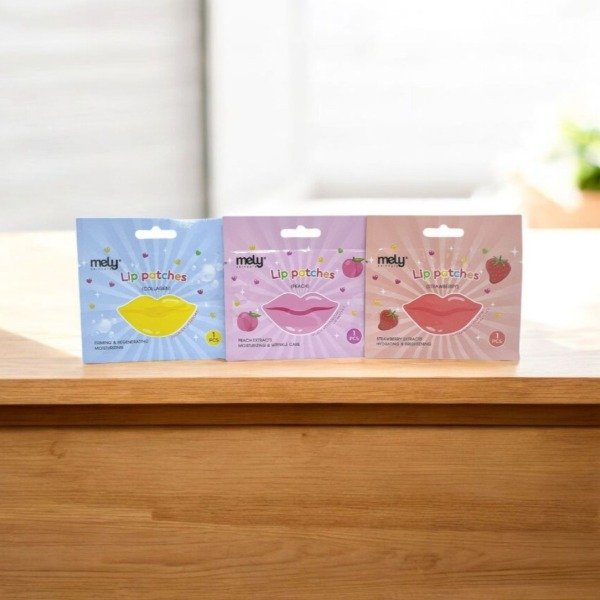 Producto - MASCARILLA DE LABIOS - MELY