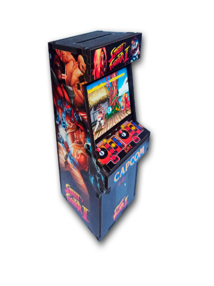 Producto - Street Fighter II - Arcade